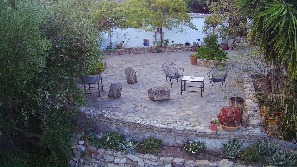 Casa De Campo Fuencaliente, Entorno Natural, Chimenea, Piscina Canete la Real Exterior foto